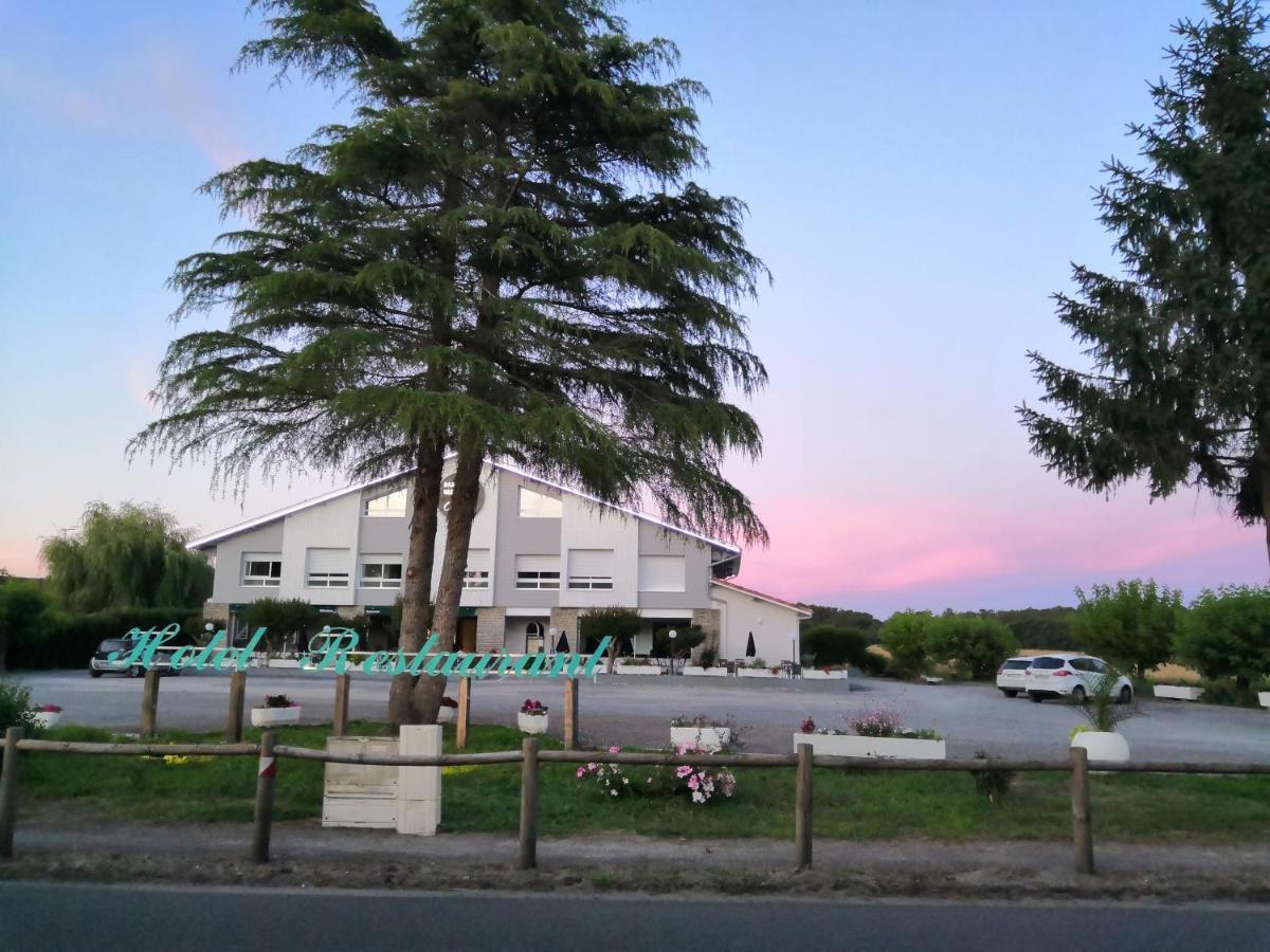 La Canotte 波讷地区圣朱利安 外观 照片