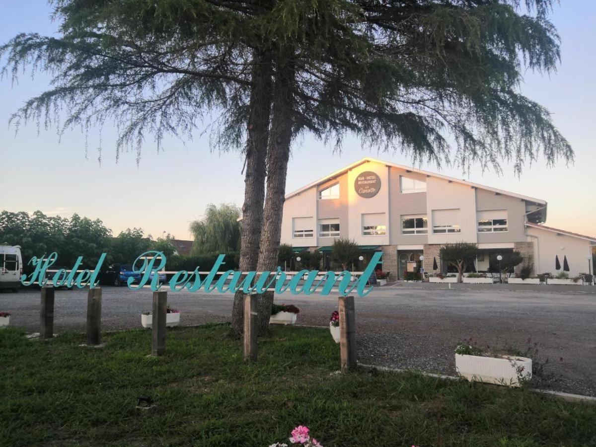 La Canotte 波讷地区圣朱利安 外观 照片
